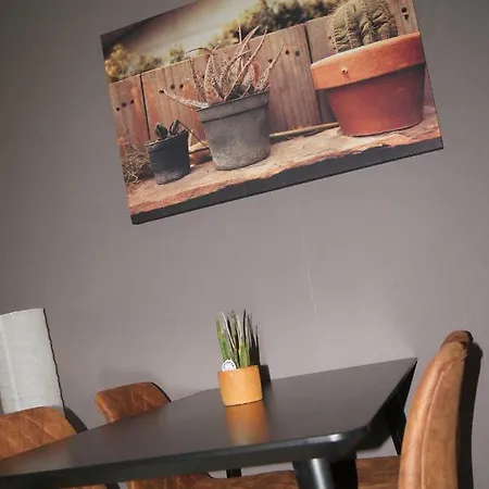 Appartement Maison Legato Nieuport